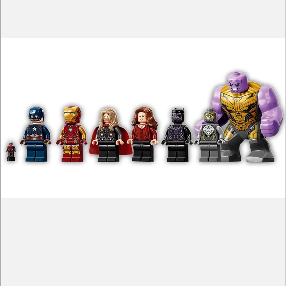 Lego 76192 - Picture 3 of 16